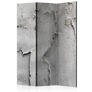 Bästa pris Rumsavdelare - Concrete nothingness 135x172 Artgeist sp. z o. o. - Inredning