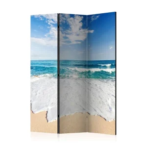 Kundfavorit Rumsavdelare - Photo wallpaper – By the sea 135x172 Artgeist sp. z o. o. - Inredning