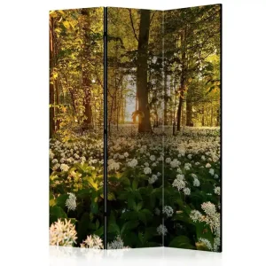 Expressleverans Rumsavdelare - Forest flora 135x172 Artgeist sp. z o. o. - Inredning