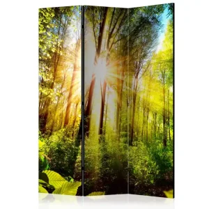 Nedsatt pris Rumsavdelare - Forest Hideout 135x172 Artgeist sp. z o. o. - Inredning