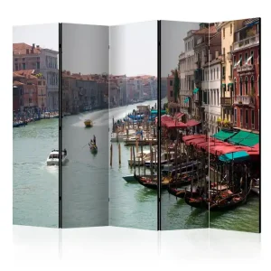 Rumsavdelare - The Grand Canal in Venice, Italy II 225x172 Artgeist sp. z o. o. - Inredning I lager