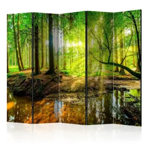 Rumsavdelare - Forest Stream II 225x172 Artgeist sp. z o. o. - Inredning Billigare