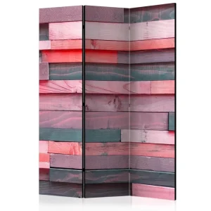 Rumsavdelare - Pink Manor 135x172 Artgeist sp. z o. o. - Inredning Fynd