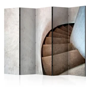 Rumsavdelare - Spiral stairs II 225x172 Artgeist sp. z o. o. - Inredning Fri frakt