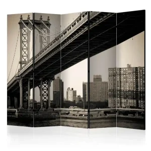 Rumsavdelare - Manhattan Bridge, New York II 225x172 Artgeist sp. z o. o. - Inredning Beställ idag