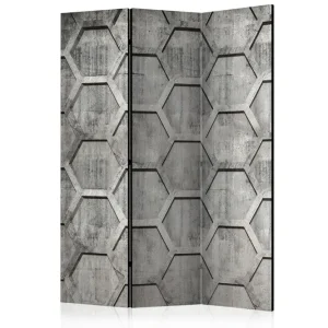 Rumsavdelare - Platinum cubes 135x172 Artgeist sp. z o. o. - Inredning Premium