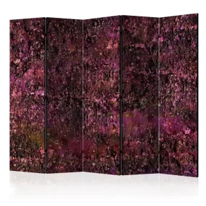 Rumsavdelare - Pink Treasure II 225x172 Artgeist sp. z o. o. - Inredning Snabb leverans