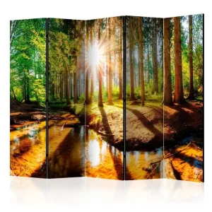 Rumsavdelare - Marvelous Forest II 225x172 Artgeist sp. z o. o. - Inredning Rea