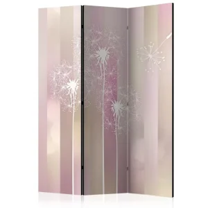 Billig Rumsavdelare - Garden of Gentleness 135x172 Artgeist sp. z o. o. - Inredning