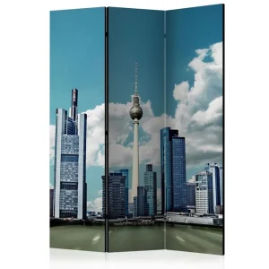 Rumsavdelare - Berlin 135x172 Artgeist sp. z o. o. - Inredning Begränsat antal