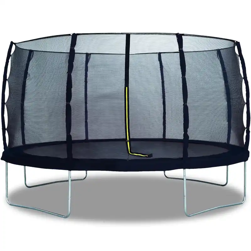 Studsmatta 3,66m Colosseum | Svart - Sport & fritid Expressleverans