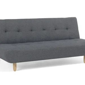 Alsten Bäddsoffa 182 cm Grå - Möbler Säker betalning