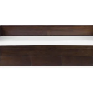 Cahors Dagbädd 90|200 cm Brun - Möbler Kampanjpris