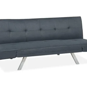 Bristol Bäddsoffa 180 cm Silver - Möbler Premium
