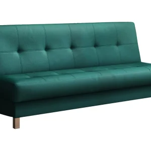 Kundfavorit Enduro Bäddsoffa 195x85x90 cm Grön - Möbler