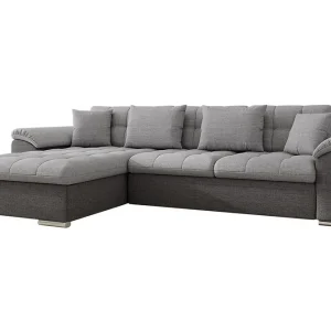 Camior 4-sits Bäddsoffa Grå - Möbler Köp online