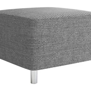 Rea Skatteg Sittpuff 65x56x42 cm Grå - Möbler