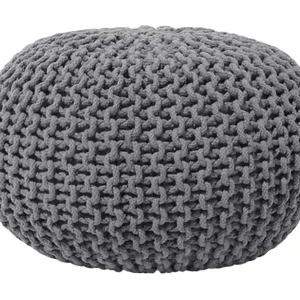 Conrad Sittpuff 50 cm Grå - Möbler Begränsad tid