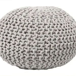 Populär Conrad Sittpuff 40 cm Grå - Möbler