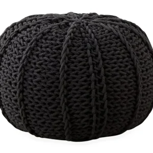Conrad Ii Sittpuff 50 cm Grå - Möbler Begränsat antal