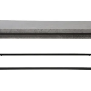 Begränsat antal Altos Soffbord 64 cm Grå - Möbler