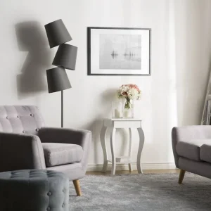 Beställ nu Avon Soffbord 42 cm Vit - Möbler