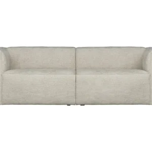 WOOOD Harlow 3,5-sits Soffa Sand/Beige - Möbler Handla nu