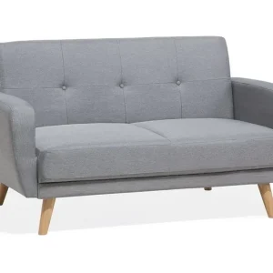Sänkt pris Florli Bäddsoffa 155 cm Grå - Möbler