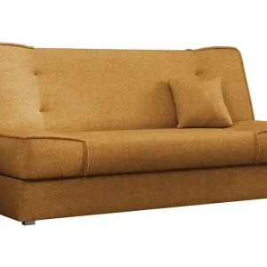 Fynd Gabi Soffa 175x80x80 cm Gul - Möbler