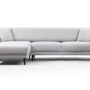 Gajanejos Divanbäddsoffa Beige - Möbler Fri frakt