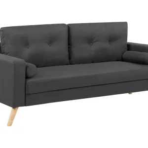Kemsley Soffa Grå - Möbler I lager