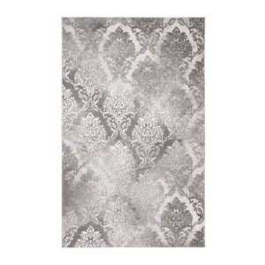 Extra rabatt KM Home Galya Matta 200x290 Grå - Textil & mattor