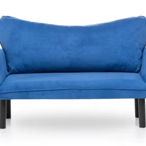 Premium Mezonzo 2-sits Bäddsoffa Blå - Möbler