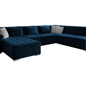 Majestic Furniture Dynir 3-sits Bäddsoffa Vänster - Möbler Endast idag