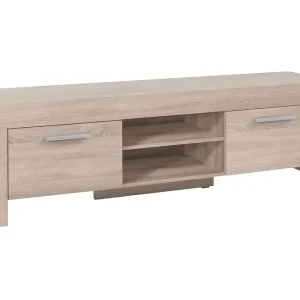 Cezar TV-bänk 170x52x51 cm Ek - Möbler Endast denna vecka