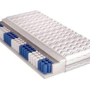 Sista chansen Bedly Vananda Pocketmadrass 90x200 cm Vit - Möbler