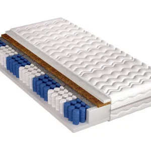 Extra rabatt Bedly Argenta Pocketmadrass 140x200 Vit - Möbler