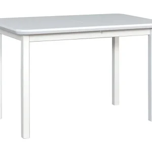 Billig Max Matbord 120x70x76 cm Grå/Vit - Möbler