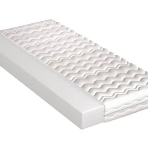 I lager Bedly Manetto Madrass 70x200 Skum 10 cm Vit - Möbler