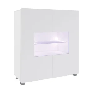 Reapris Concept 55 Tessan Skänk 100 cm Vit - Förvaring
