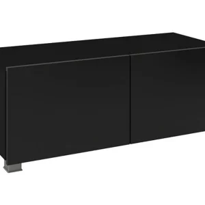 Reapris Concept 55 Tessan TV-bänk 100 cm Liten Svart - Möbler