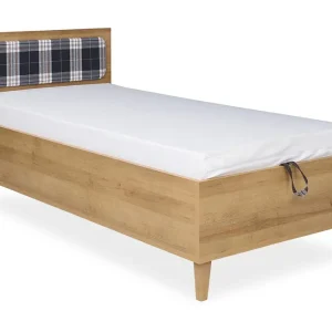 Scandinavian Choice Vintra Ramsäng 90x200 cm Grå - Möbler Beställ idag