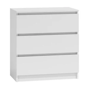 Reapris Scandinavian Choice Basildon Byrå 70x40x77 cm Vit - Förvaring