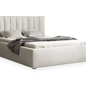 Kampanj Bedly Ideal Ramsäng 223x200x93 cm Vit - Möbler