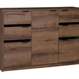 Scandinavian Choice Najera Skänk 135 cm Trä - Förvaring Erbjudandepris