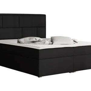 Deco Kontinentalsäng 160x215cm Svart - Möbler Erbjudande