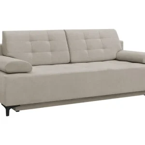Lågt pris Bäddsoffa FABIO Beige - Möbler