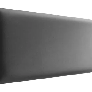 Nyhet Lornel Stoppad Väggpanel 60x30 cm Grå - Inredning