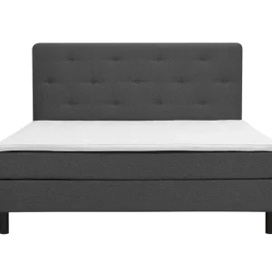 Basic Home Dream Komplett Sängpaket 180 cm Mörkgrå - Möbler Utförsäljning