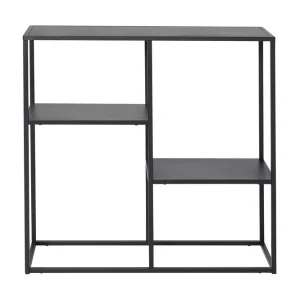Lägg i varukorgen Venture Home Staal Sidobord Svart - Möbler